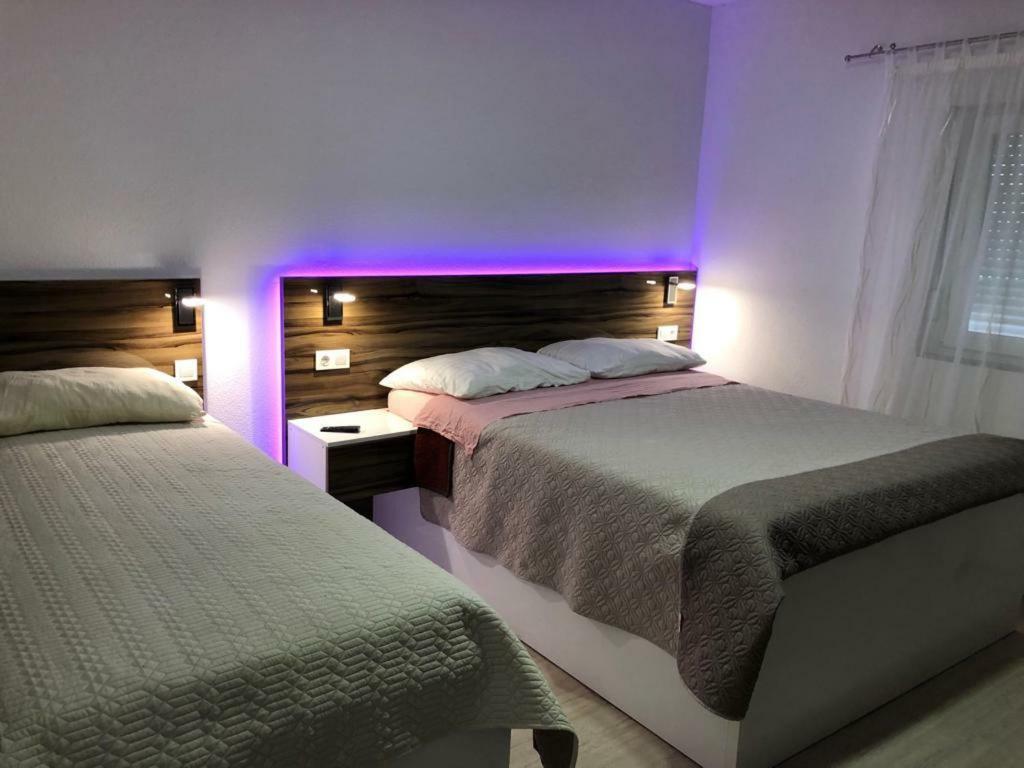 Holiday Home Luka Pridraga Екстер'єр фото